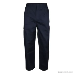 Pantalon Ignifugo Absolute Fire Antiestatico FRPT NFPA 13034 Azul Marino