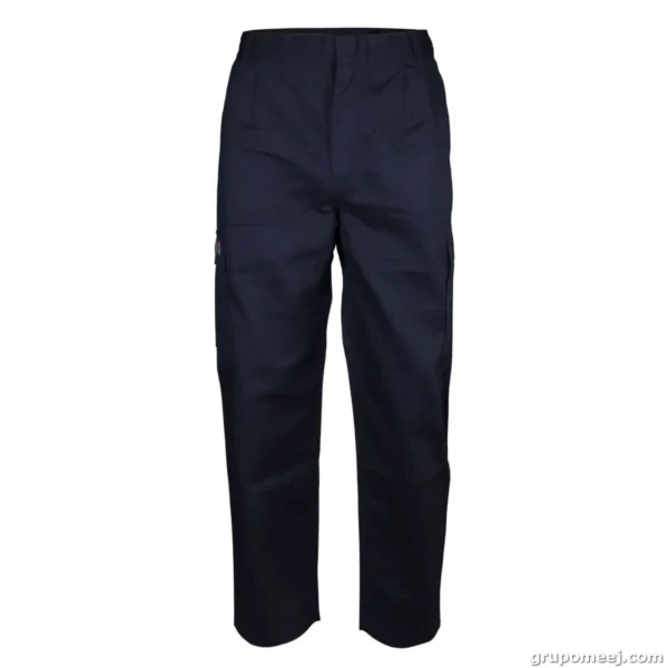 Pantalon Ignifugo Absolute Fire Antiestatico FRPT NFPA 13034 Azul Marino