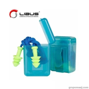 Tapon De Oido Libus Quantum C/Estuche