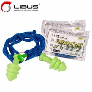 Tapon De Oido Libus Quantum C/Bolsa