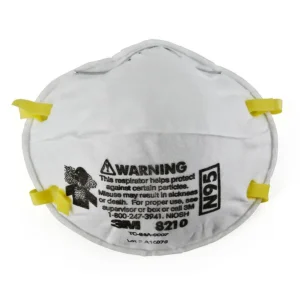 Respirador 8210, N95