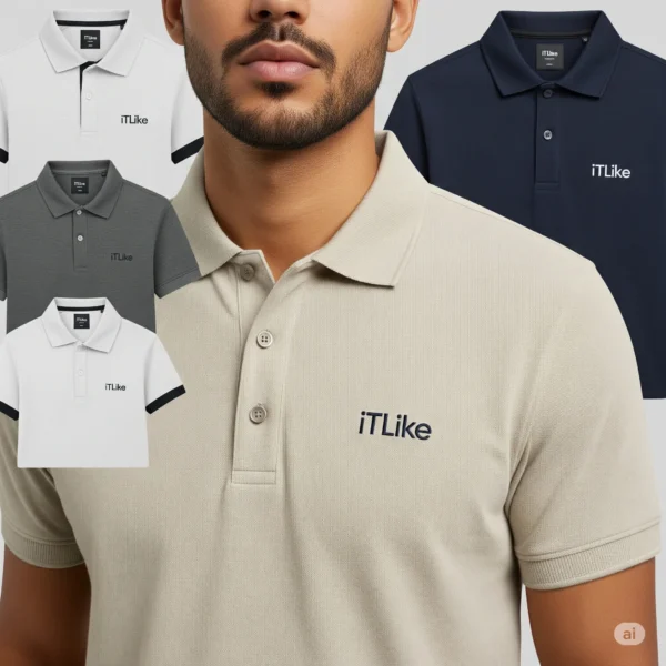 Polo 👕 Andino Urbano 30
