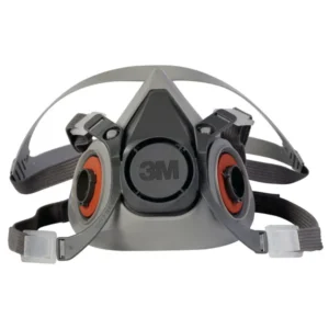 Respirador de media cara 6200 (Medium)