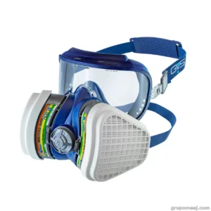 Respirador Elipse Integra con filtros ABEK1P3 mod SPR535 M/L