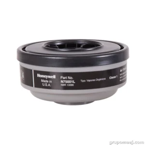 FILTRO NORTH N75001 VAPORES ORGANICOS (PAR)