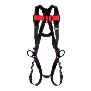 1161560 Arnes 3 argollas med/leg ( nuevo )