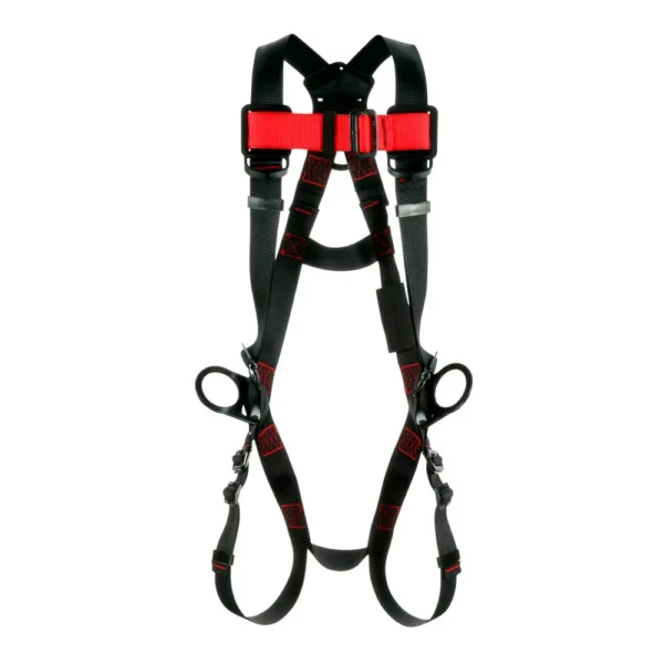 1161560 Arnes 3 argollas med/leg ( nuevo )