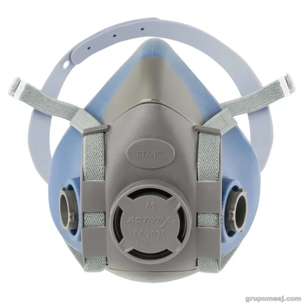 Respirador Silicona ATX 150