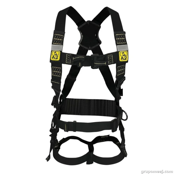 Arnes Honeywell soldador Kevlar Vulcano 4 argollas
