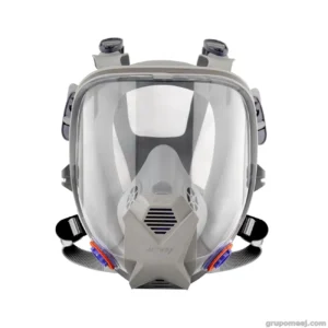 Respirador Full Face Silicona ATX 1500 Talla Universal