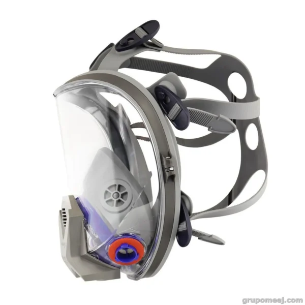 Respirador Full Face Silicona ATX 1500 Talla Universal - Image 3