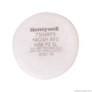 Pre-Filtro North 7506R95 Particulas Sin Aceite (Bolsa 10 Unid)