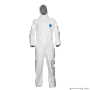 Buzo Dupont Tyvek 500X Blanco