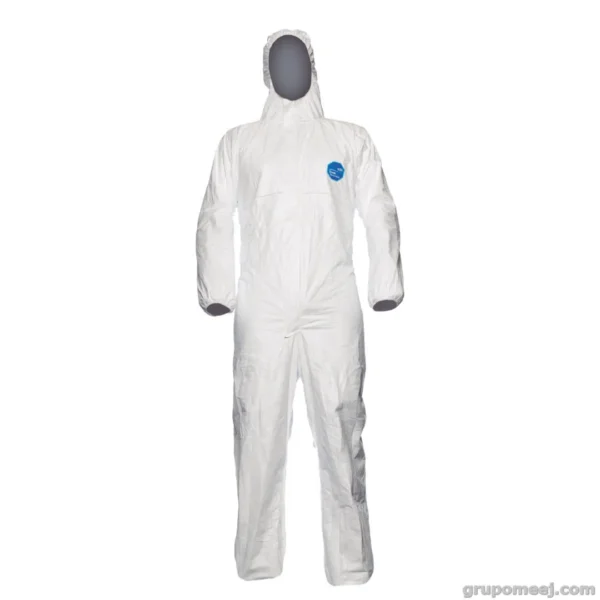 Buzo Dupont Tyvek 500X Blanco