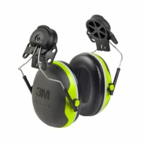 Orejeras X4P3E Serie X Adaptables A Casco 25Db