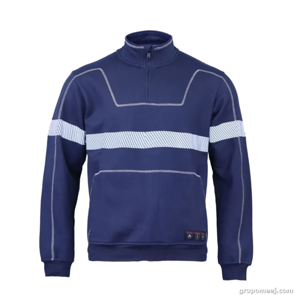 Poleron Ignifugo Absolute Fire FR940 Antiestatico