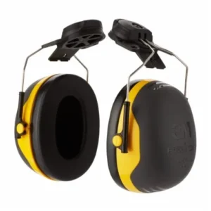 Orejera X2P3E Serie X Adaptable A Casco 24Db