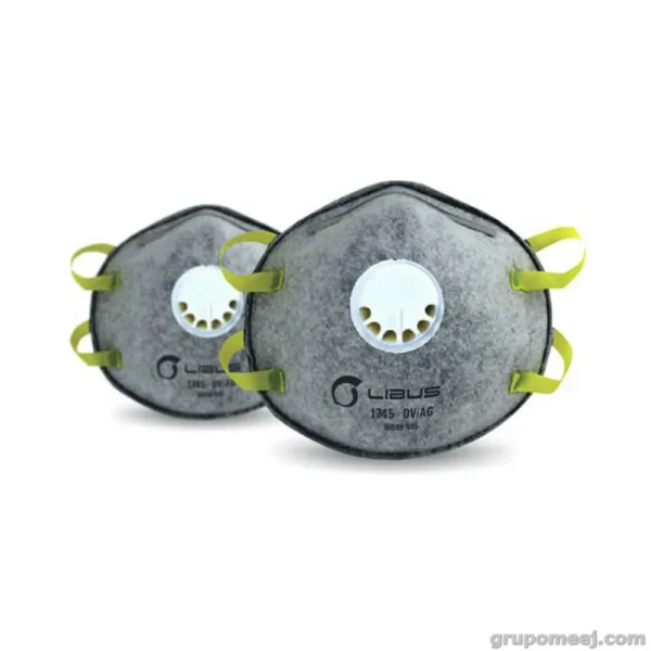 Respirador Descartable N-95 OV/AG 1745
