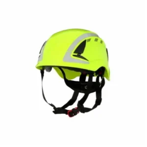 Casco para trabajos en altura