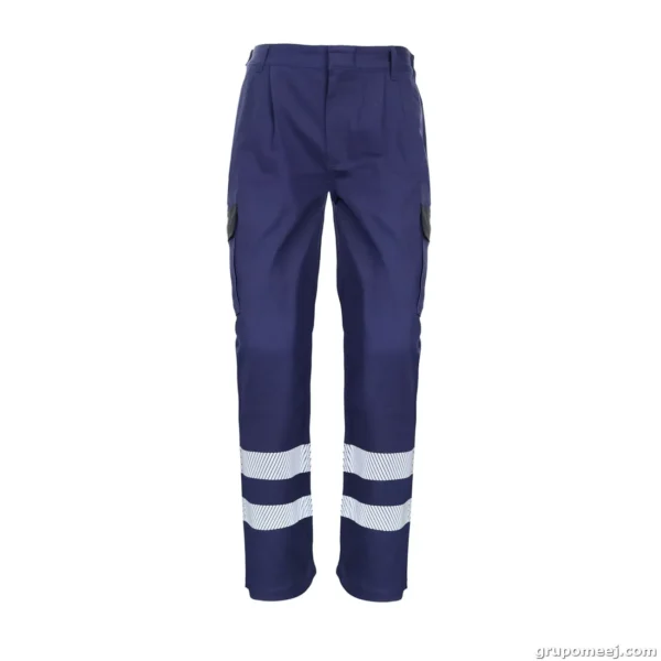 Pantalon Ignifugo Absolute Fire ATPV 14 AS Azul