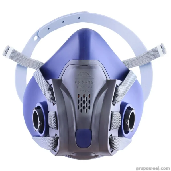 Respirador Activex Silicona ATX 500 Clip-Sonic