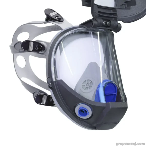 Respirador full face ATX 1500 con adaptador para soldador