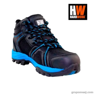 Botin Bering Low, Hardwork