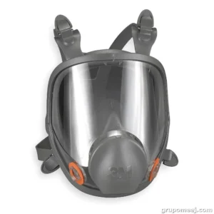 Respirador de cara completa 6800 (Medium)
