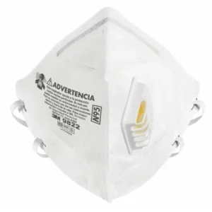 Respirador 9822, N95