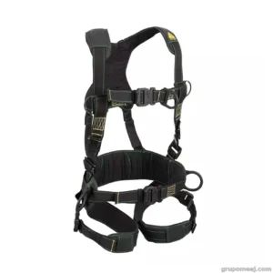 Arnes Safewaze Arc Flash : 3D, QC Cinturon Talla (L) 020-1253