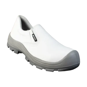 Zapato Elastico blanco composite 301B QUEBEC blanco, Steelpro