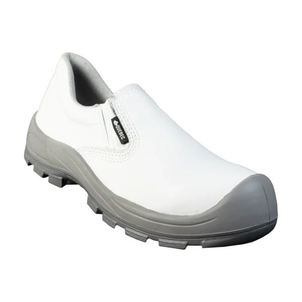 Zapato Elastico blanco composite 301B QUEBEC blanco, Steelpro