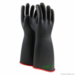 Guante Dielectrico Salisbury ELECTRIFLEX clase 3 Largo 14 Bicolor rojo/negro