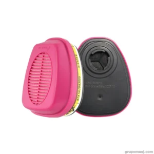 Filtro ATX VO/GA3500 Vapores Orga¡nicos y Gases acidos A1E1P3 R (Par)