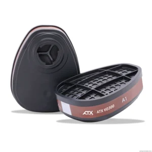 Filtro ATX VO300 Vapores Organicos A1 (Par)