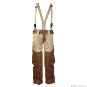 Pantalon Cuero Absolute Fire Welder Pro