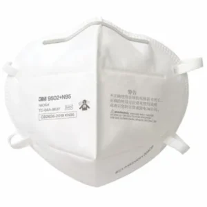 Respirador 9502+,KN95 sin valvula