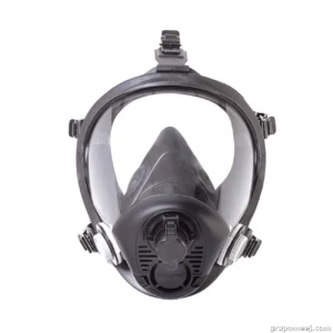 Respirador Rostro completo North RU6500