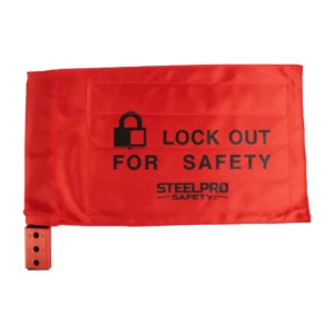 Tula de bloqueo controles de mando, Steelpro