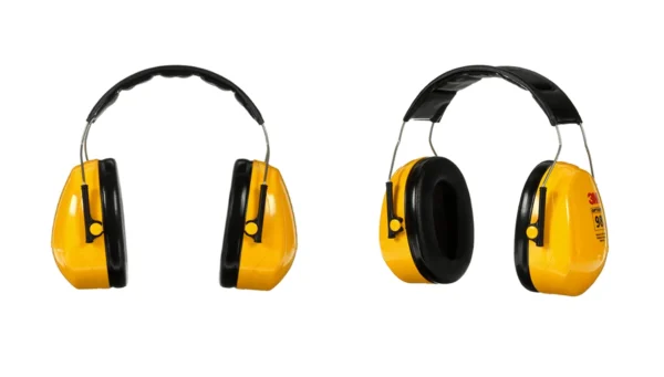 Orejeras Peltor H9A Con Banda 25Db
