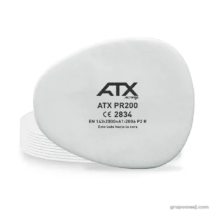 Pre-Filtro Activex ATX PR200 PFP2 R (Par)