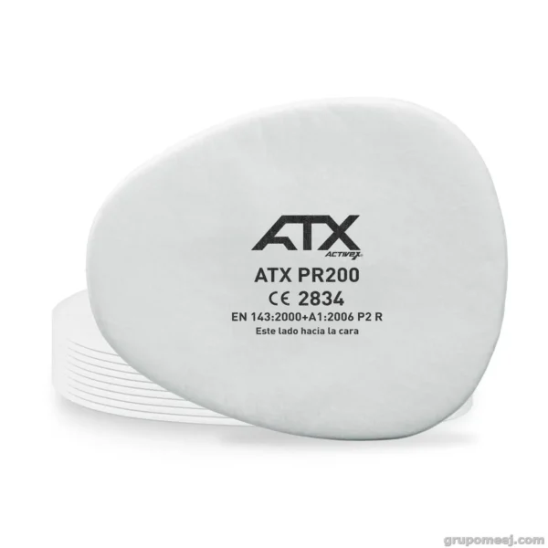 Pre-Filtro Activex ATX PR200 PFP2 R (Par)