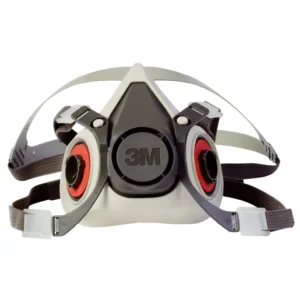 Respirador de media cara 6100 (Small)