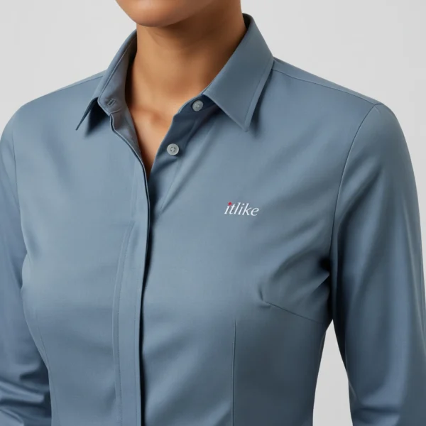 Camisa Mujer Línea Ejecutiva Andina