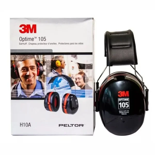 Orejeras Peltor H10A Con Banda 30Db