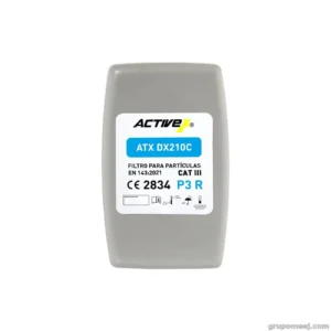 Filtro ATX DX210C Particulas y Olores P3 R (Par)