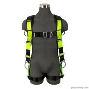 Arnés Safewaze Reflectivo : 3D- FD (L/XL)