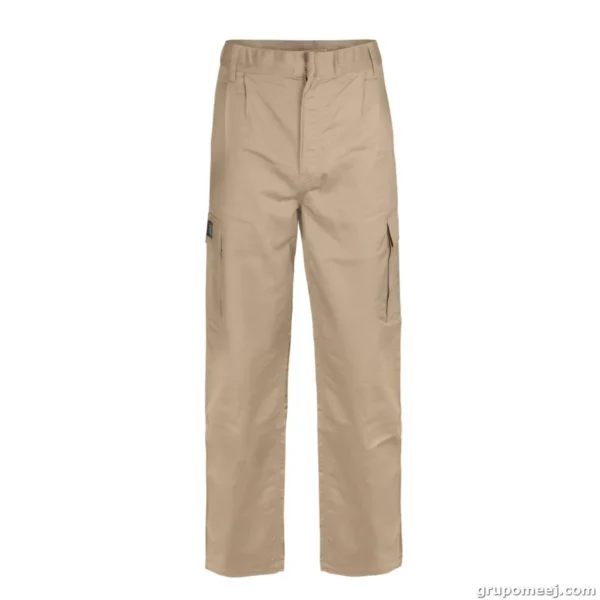 Pantalon Ignifugo Absolute Fire Antiestatico FRPT NFPA 13034 Beige