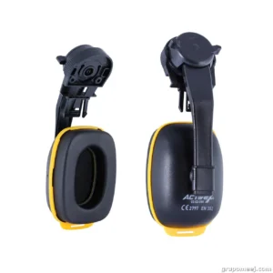 Orejera Activex Para Casco Nrr 20 Db