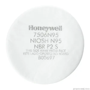 PRE-FILTRO NORTH 7506N95 PARTICULAS SIN ACEITE (BOLSA 10 UNID)